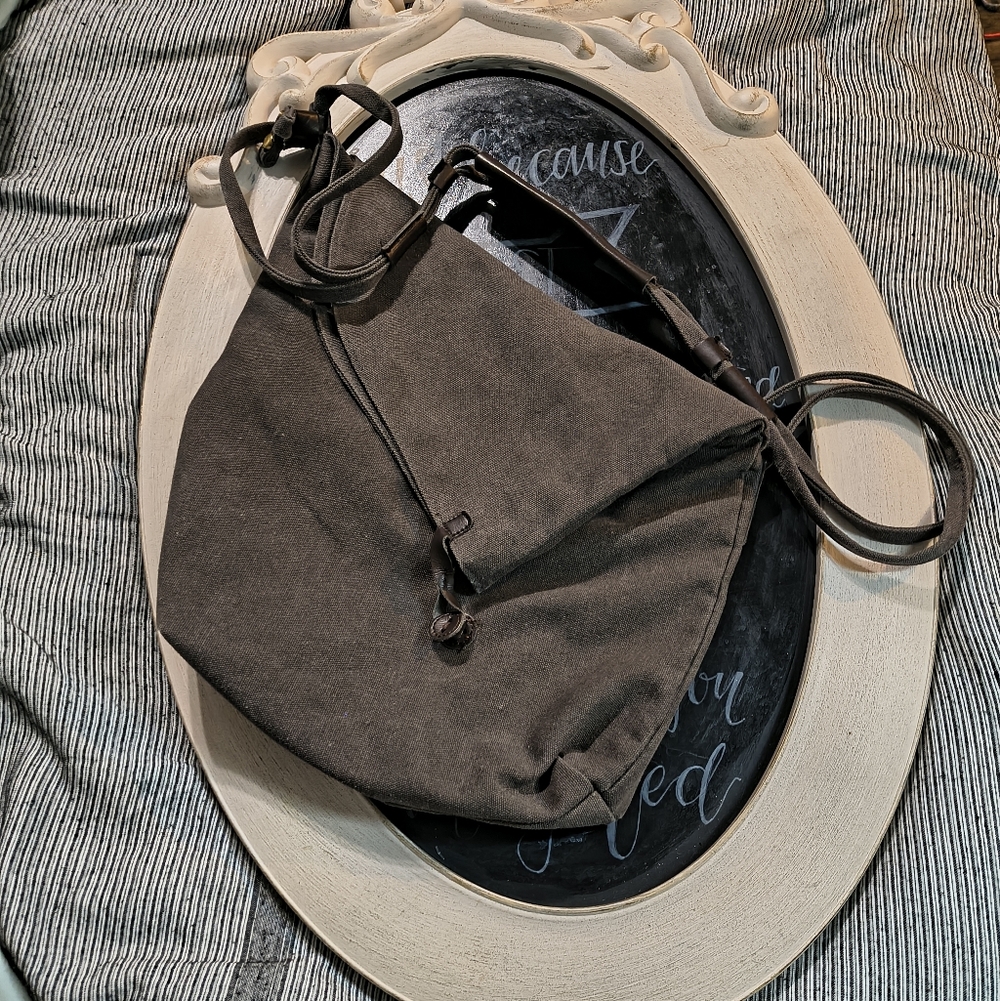 Brown Crossbody Bag